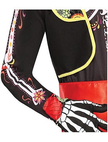 Disfraz de Mariachi Esqueleto
