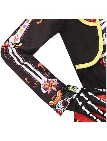 Disfraz de Mariachi Esqueleto
