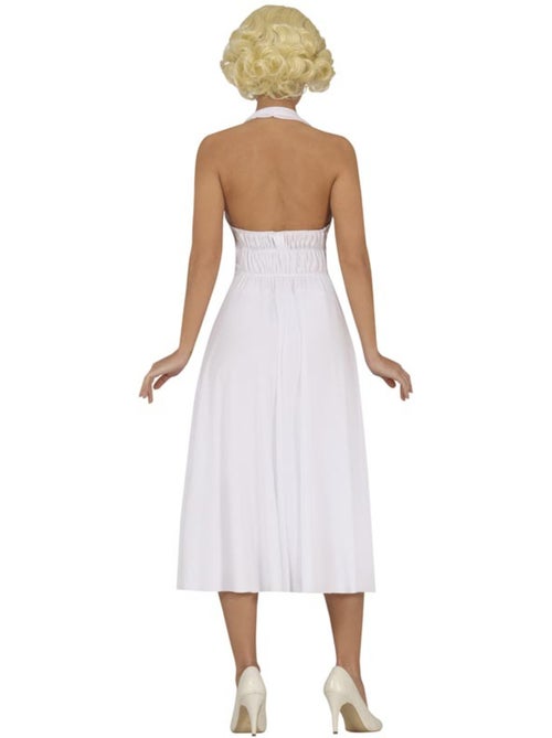 Disfraz de Marilyn Monroe Vestido - Kiabi