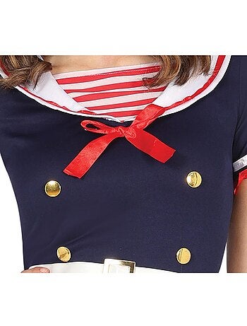 Disfraz de Marinera Grumete Vintage