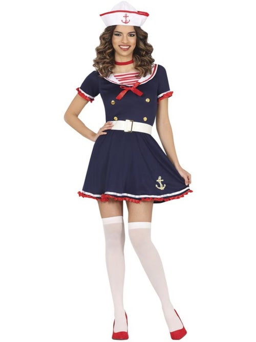 Disfraz de Marinera Grumete Vintage - Kiabi