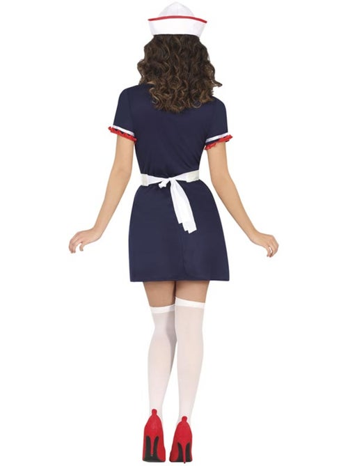 Disfraz de Marinera Grumete Vintage - Kiabi