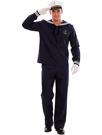 Disfraz de marinero para hombre
