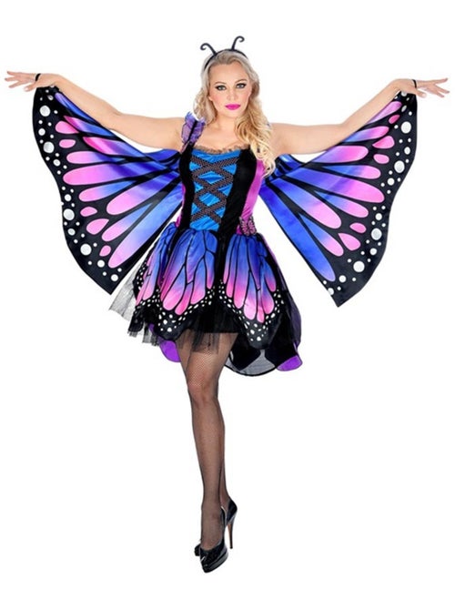 Disfraz de Mariposa con Alas - Kiabi