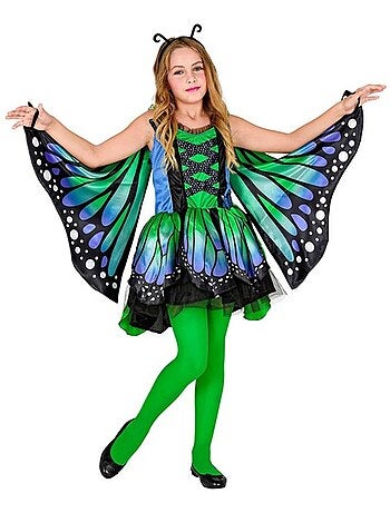 Disfraz de Mariposa con Alas