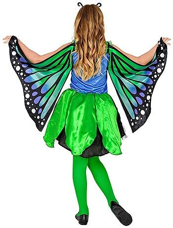 Disfraz de Mariposa con Alas