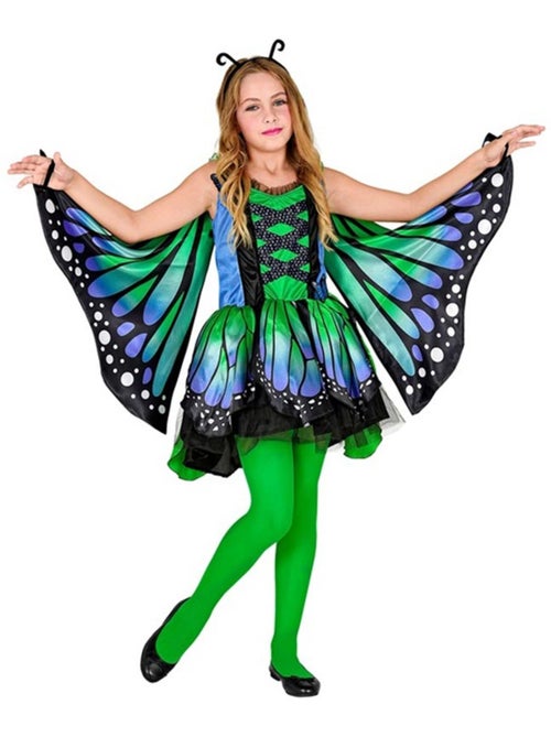 Disfraz de Mariposa con Alas - Kiabi