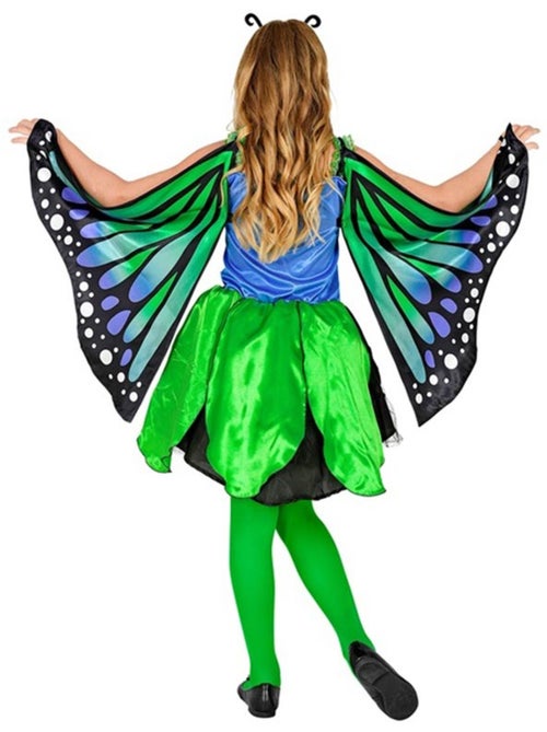 Disfraz de Mariposa con Alas - Kiabi