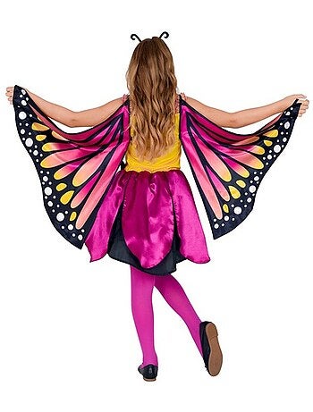 Disfraz de Mariposa con Alas