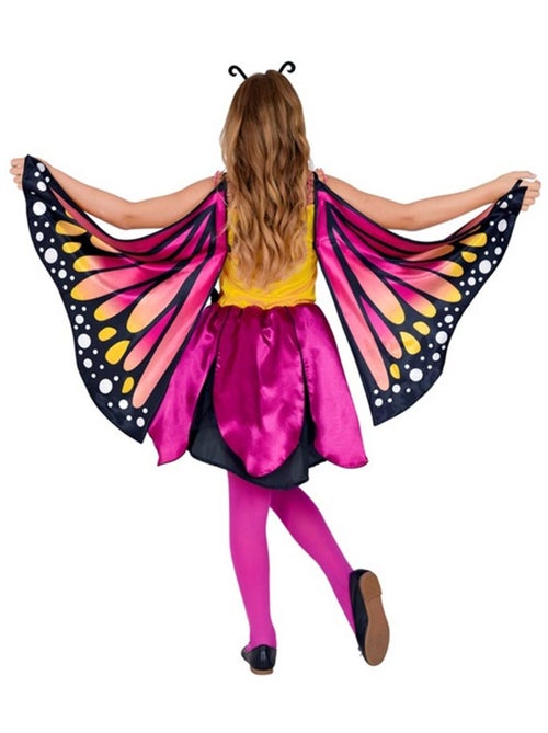Disfraz de Mariposa con Alas - Kiabi