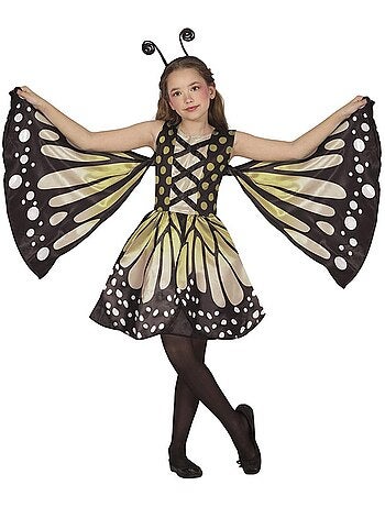 Disfraz de Mariposa con lunares