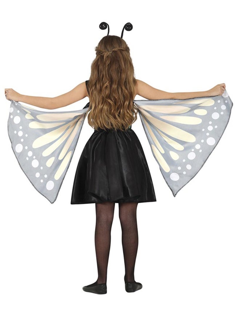 Disfraz de Mariposa con lunares Multicolor - Kiabi