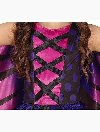 Disfraz de Mariposa morada