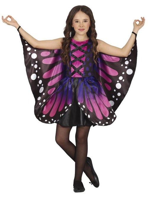Disfraz de Mariposa morada - Kiabi