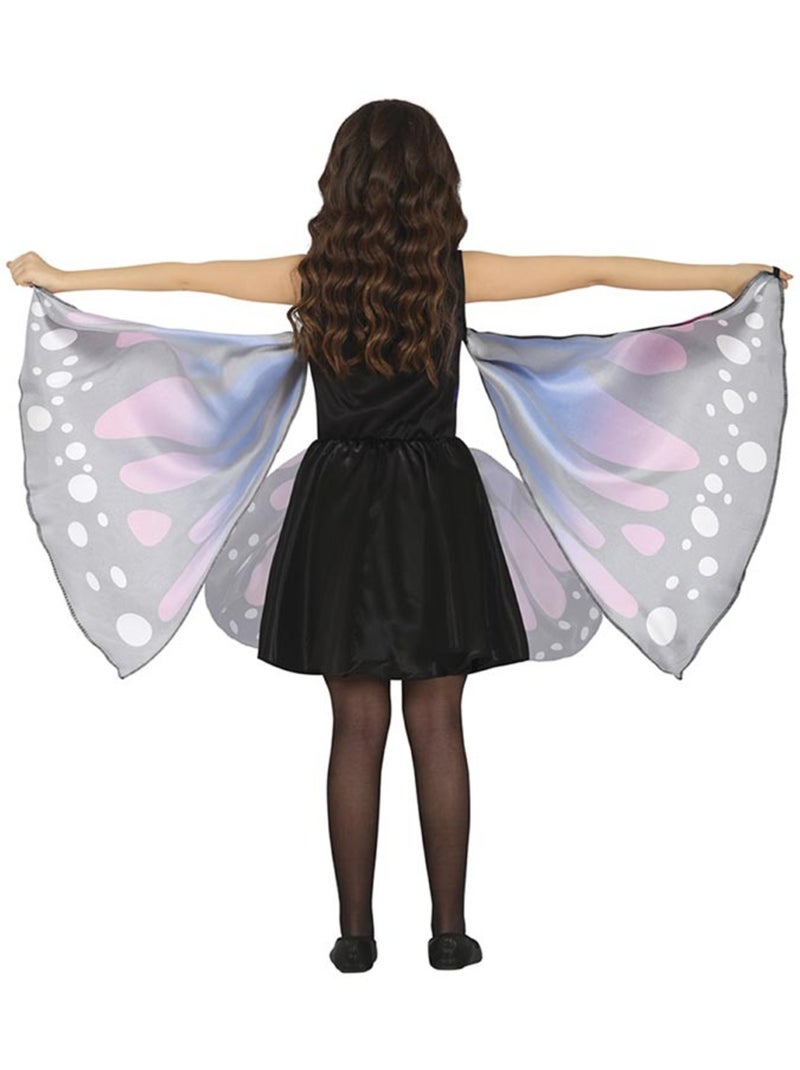 Disfraz de Mariposa morada Multicolor - Kiabi