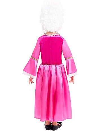 Disfraz de Marquesa de Época