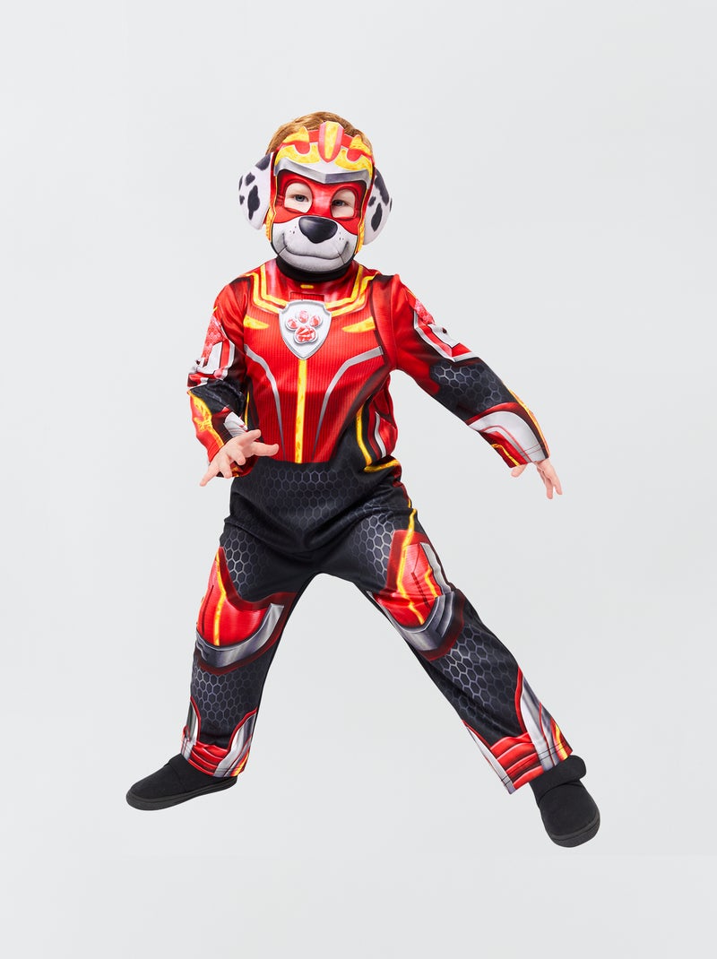 Disfraz de 'Marshall' de 'La Patrulla Canina' ROJO - Kiabi