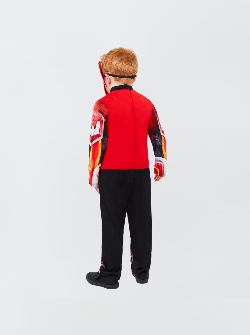Disfraz de 'Marshall' de 'La Patrulla Canina' ROJO - Kiabi