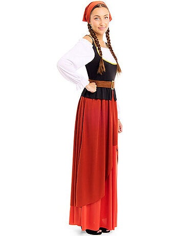 Disfraz de Mesonera Medieval
