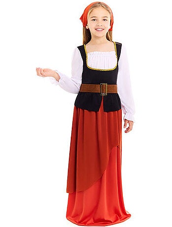 Disfraz de Mesonera Medieval