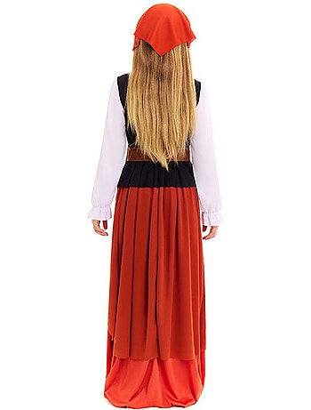Disfraz de Mesonera Medieval
