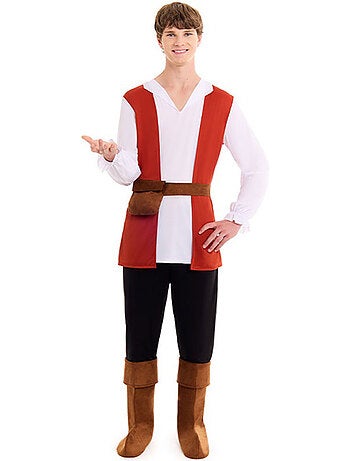 Disfraz de Mesonero Medieval