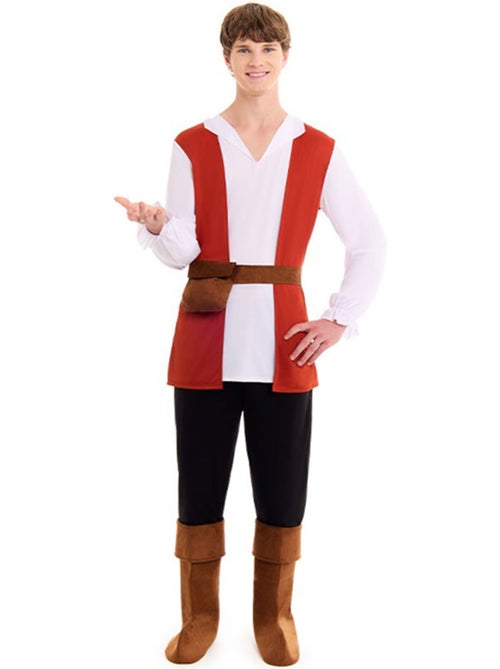 Disfraz de Mesonero Medieval - Kiabi
