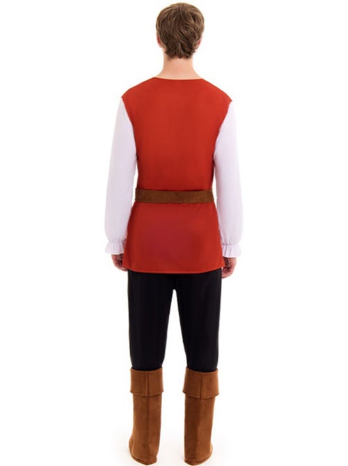 Disfraz de Mesonero Medieval - Kiabi