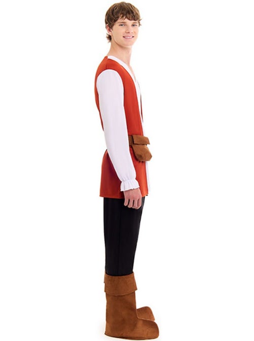 Disfraz de Mesonero Medieval - Kiabi