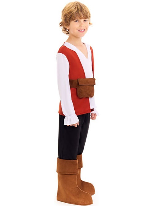 Disfraz de Mesonero Medieval - Kiabi