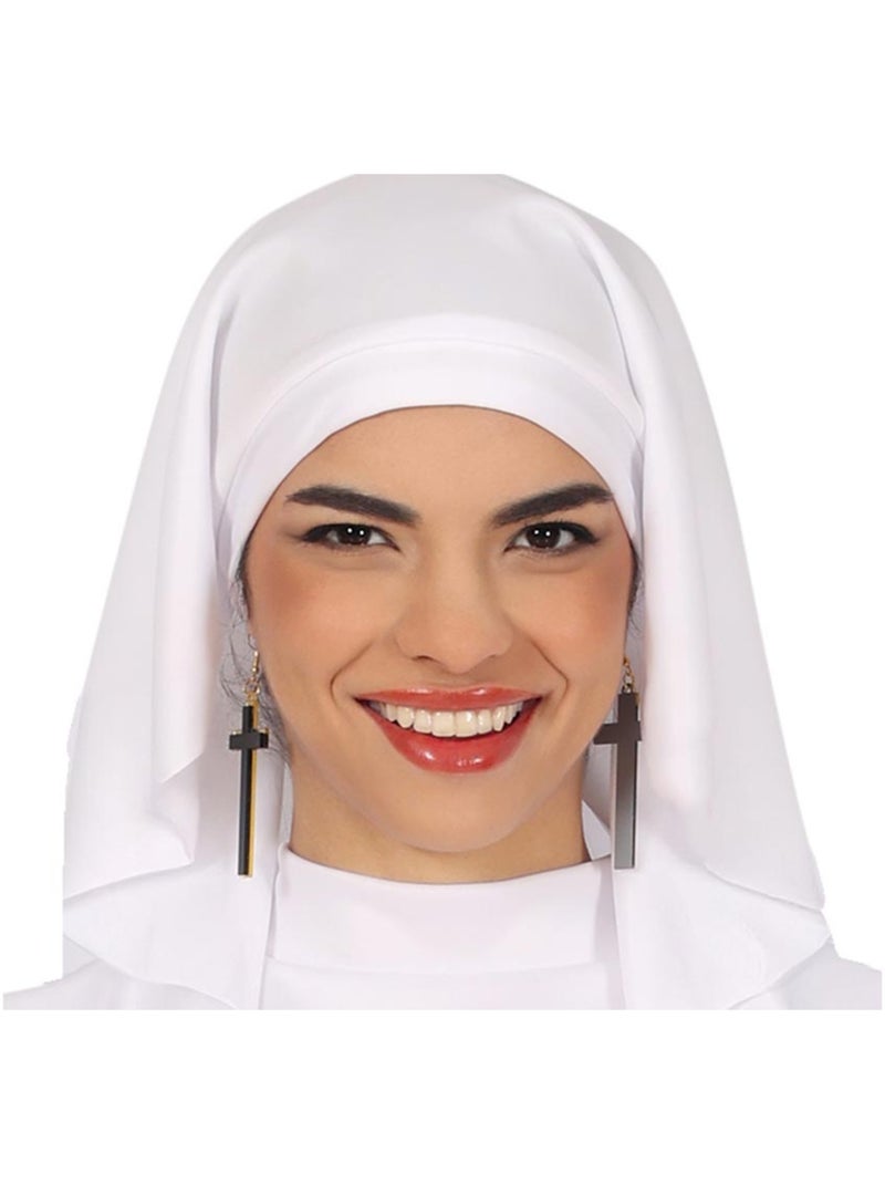 Disfraz de Monja Multicolor - Kiabi