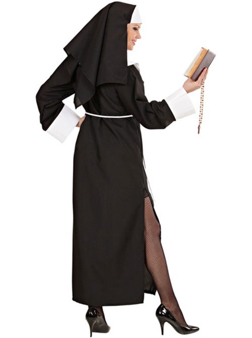 Disfraz de Monja Religiosa - Kiabi