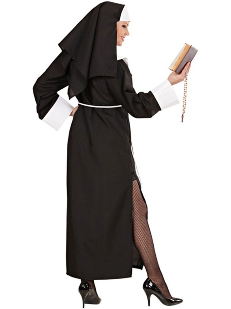 Disfraz de Monja Religiosa Multicolor - Kiabi