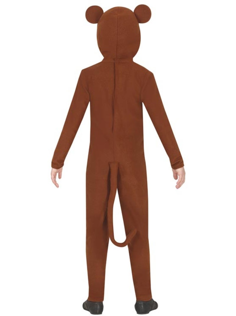 Disfraz de Mono Macaco Multicolor - Kiabi