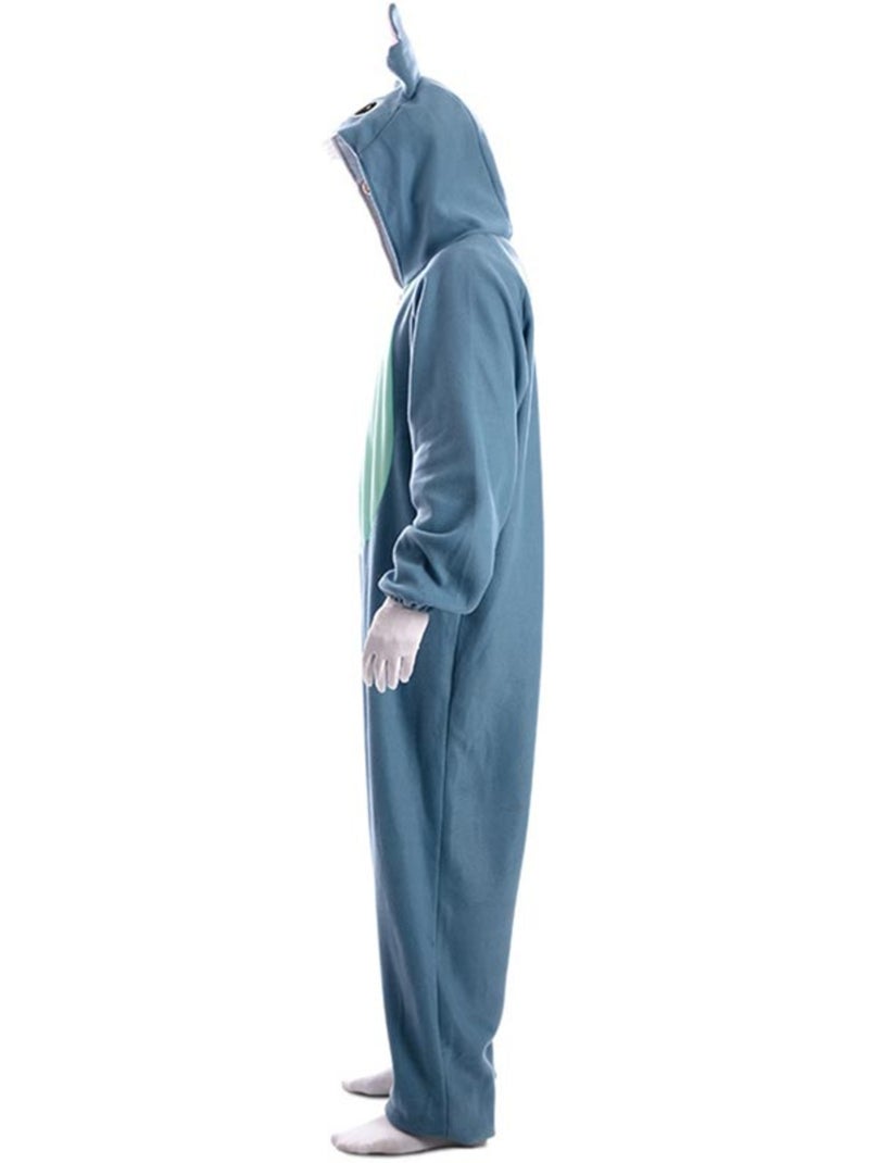 Disfraz de monstruito para adultos Multicolor - Kiabi