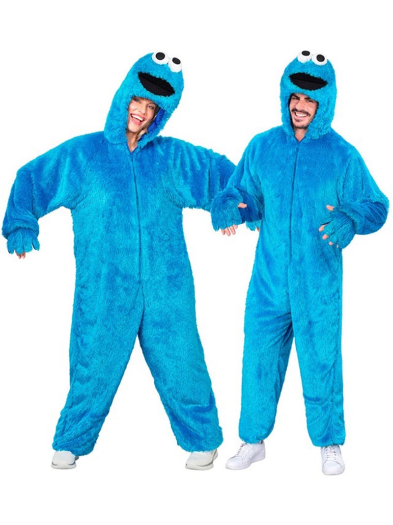 Disfraz de monstruo de los dulces para adultos Multicolor - Kiabi