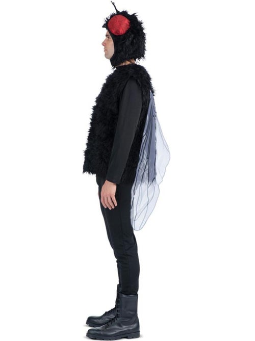 Disfraz de Mosca con gorro y alas - Kiabi