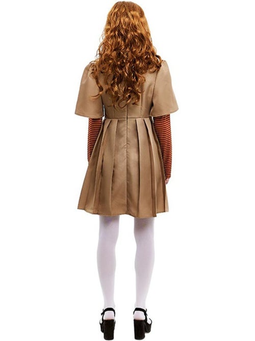 Disfraz de muñeca androide megan para mujer - Kiabi Disfraz de muñeca androide megan para mujer - Kiabi