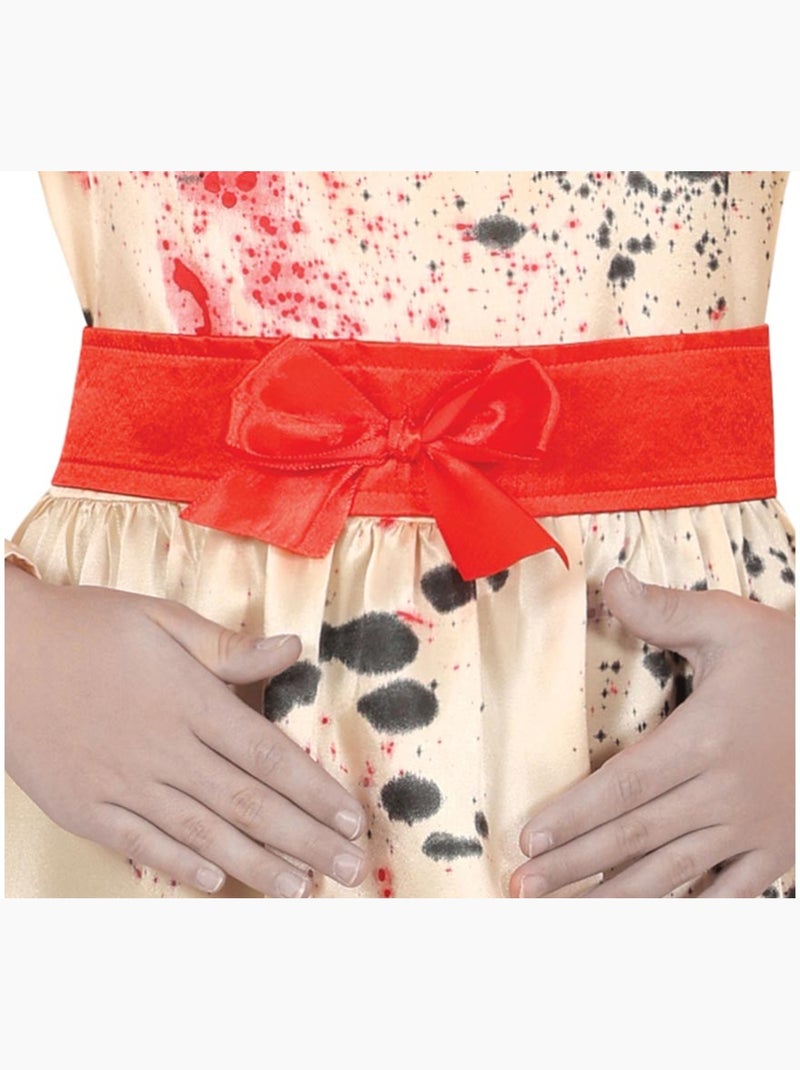 Disfraz de Muñeca Asesina Diabólica Multicolor - Kiabi