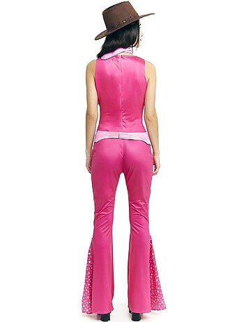 Disfraz de Muñeca Famosa Vaquera