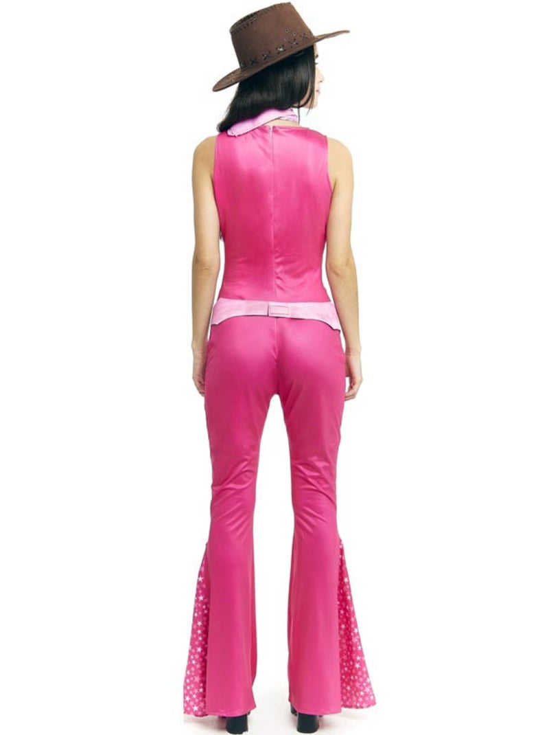Disfraz de Muñeca Famosa Vaquera Multicolor - Kiabi