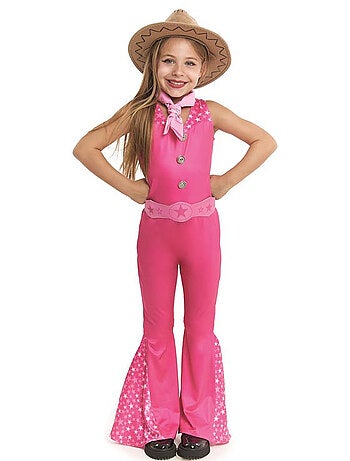 Disfraz de Muñeca Famosa Vaquera