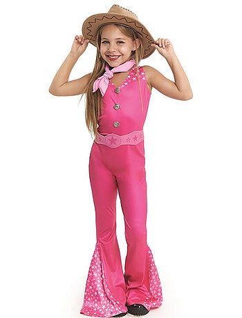 Disfraz de Muñeca Famosa Vaquera
