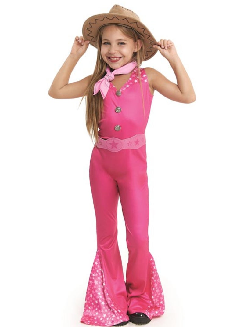 Disfraz de Muñeca Famosa Vaquera Multicolor - Kiabi