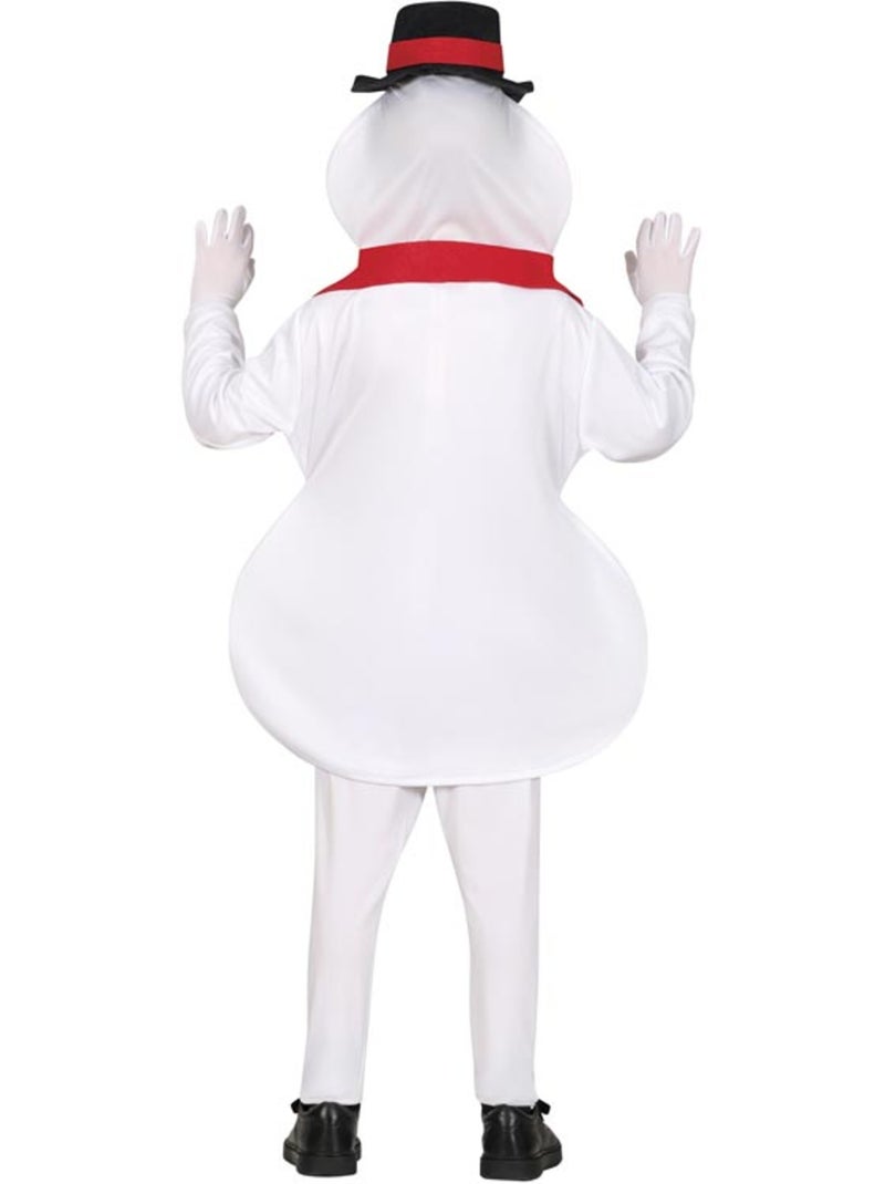 Disfraz de Muñeco de Nieve Multicolor - Kiabi