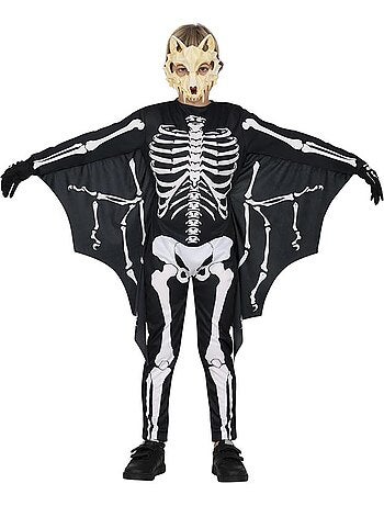 Disfraz de Murciélago Esqueleto