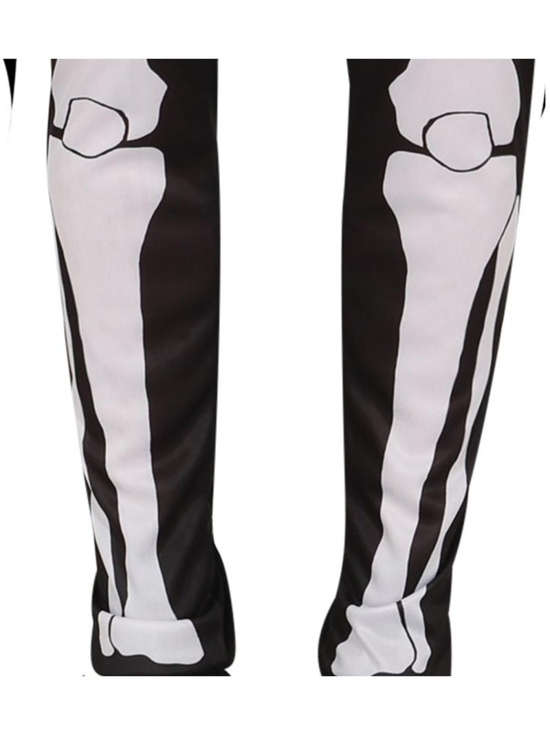 Disfraz de Murciélago Esqueleto Multicolor - Kiabi