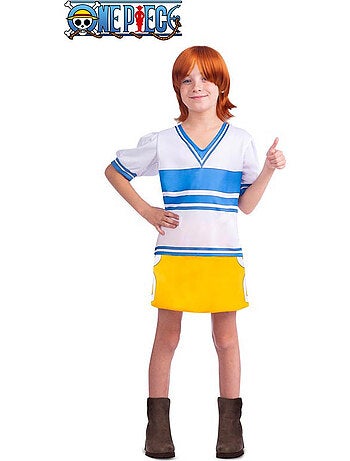 Disfraz de Nami de One Piece