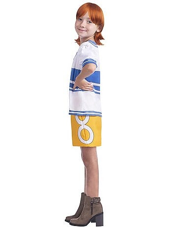 Disfraz de Nami de One Piece