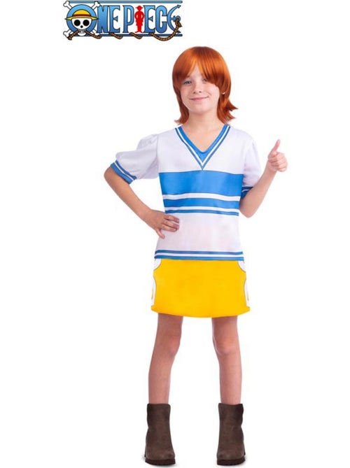 Disfraz de Nami de One Piece - Kiabi